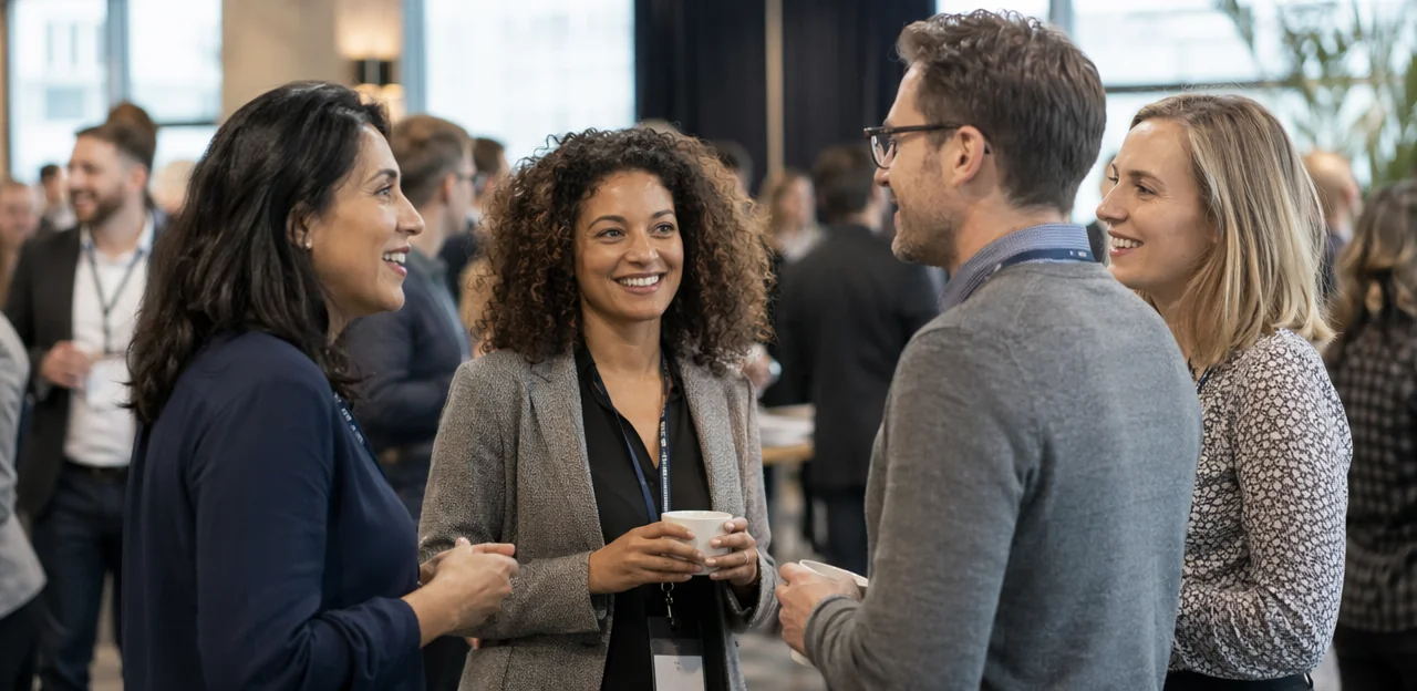 Waarom een conferentiefeedbackenquête belangrijk is voor het succes van een evenement
