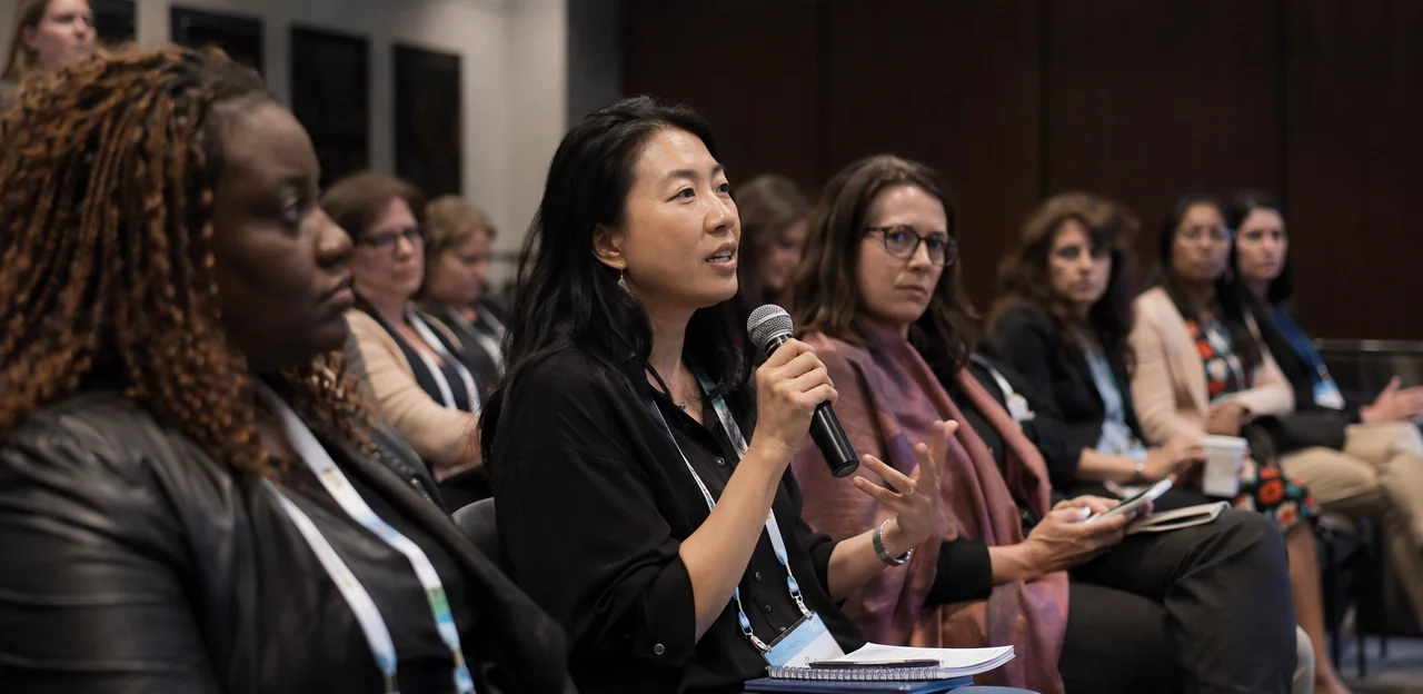 Conference session feedback examples and common mistakes to avoid