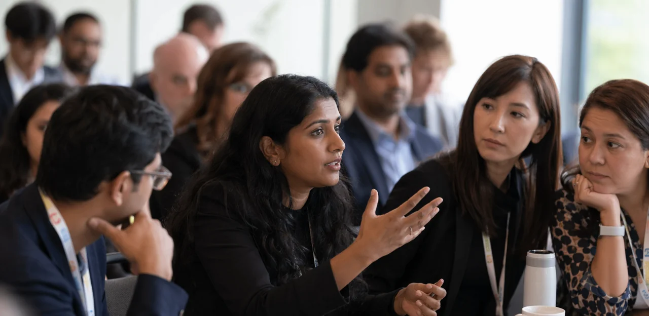 Turning feedback into better future conference sessions