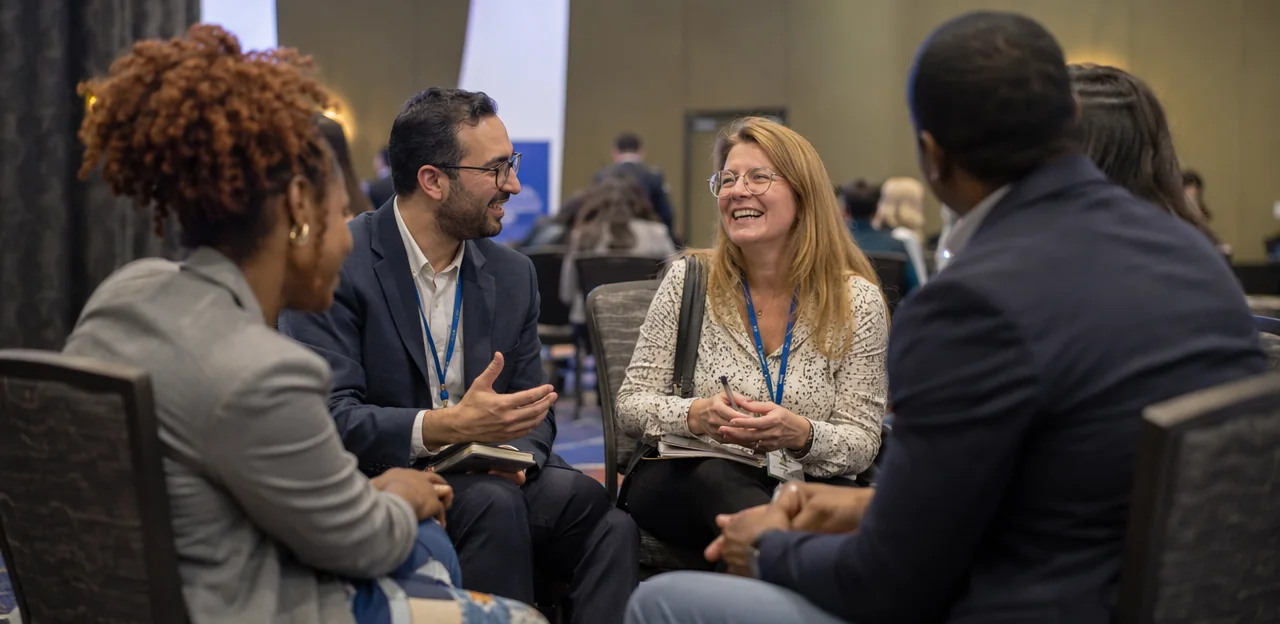 Why conference session feedback matters for event success