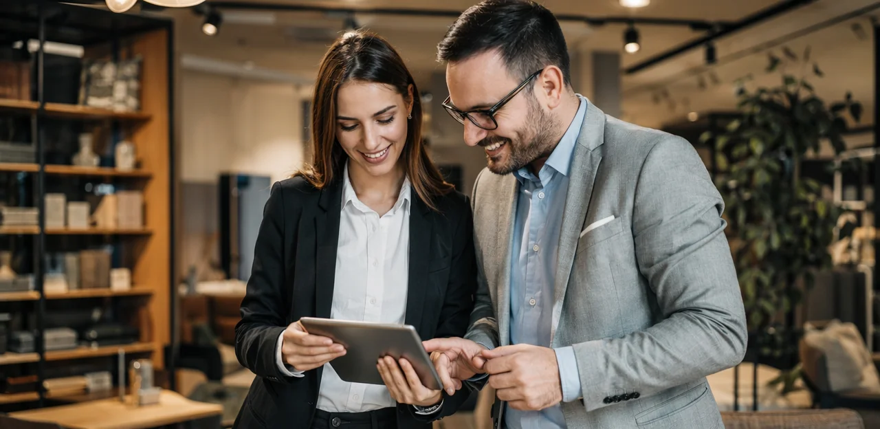 Scegliere la giusta strategia di punto di feedback contactless