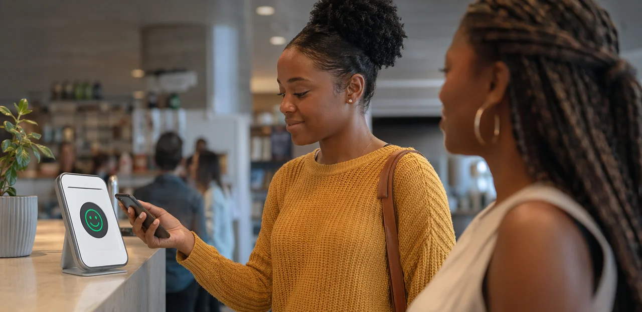 Punti di feedback contactless: come funzionano