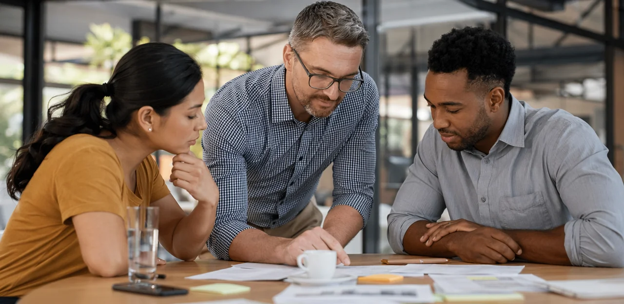 Analyzing feedback to measure business outcomes
