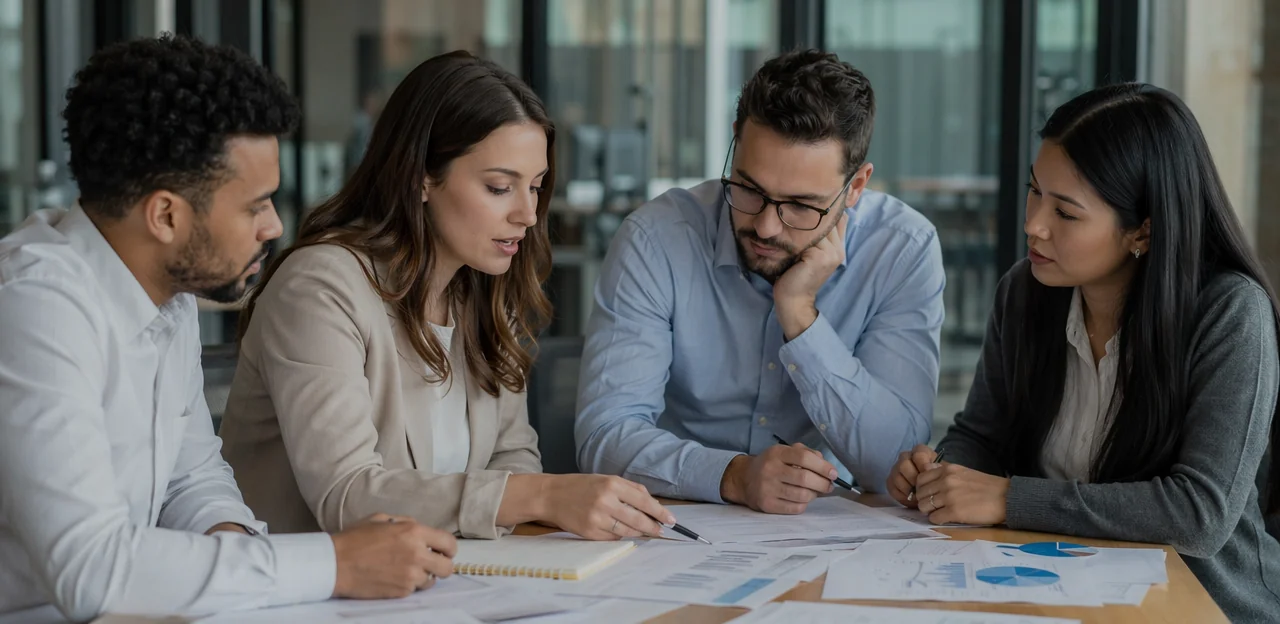 Defining the right metrics before the event