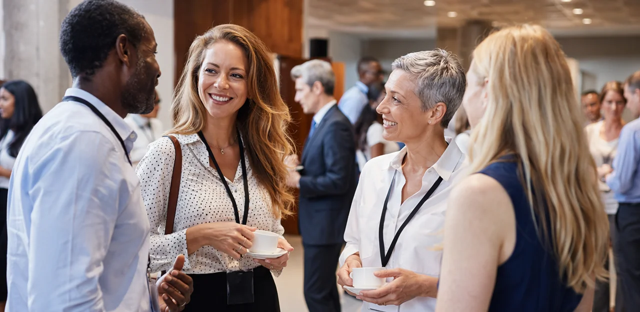 How to collect high-quality corporate event feedback