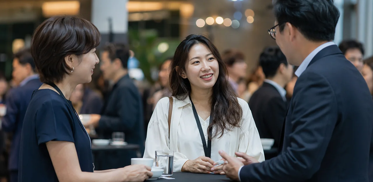 Why corporate event feedback matters for modern event strategy