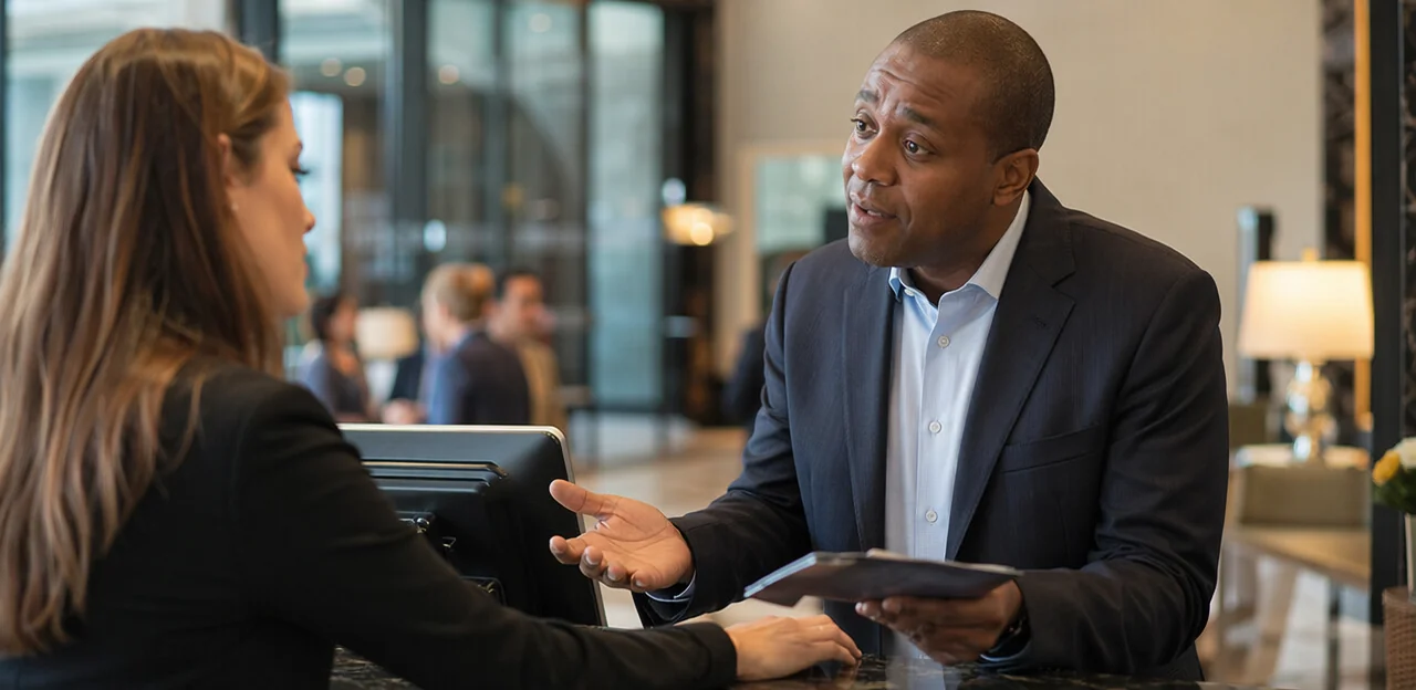Service recovery strategies when complaints occur