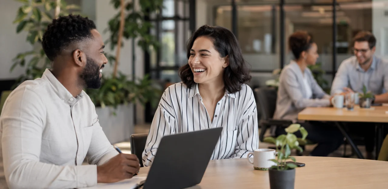 How AI and analytics improve coworking customer experience