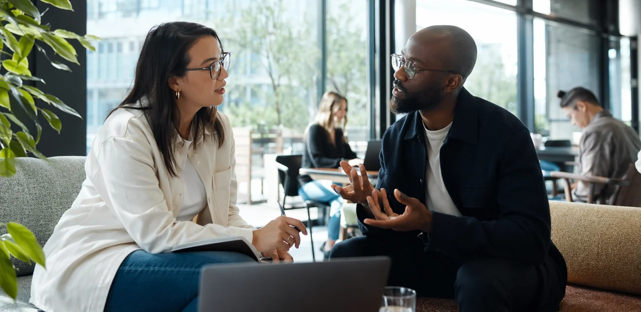 Prioritizing service improvements from coworking customer insights