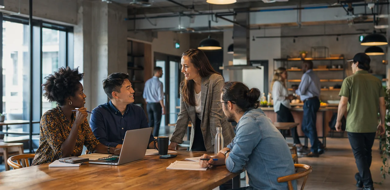 Najlepsze praktyki dla długoterminowego programu satysfakcji w coworkingu