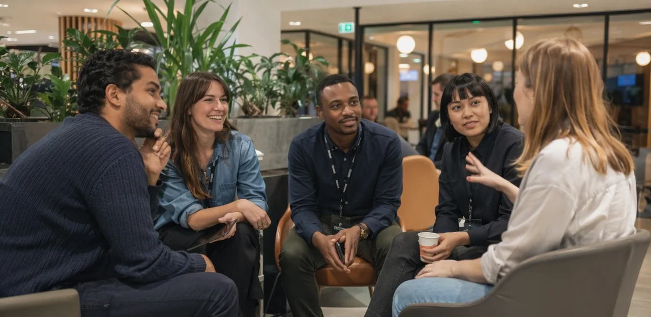 Best ways to collect coworking event feedback