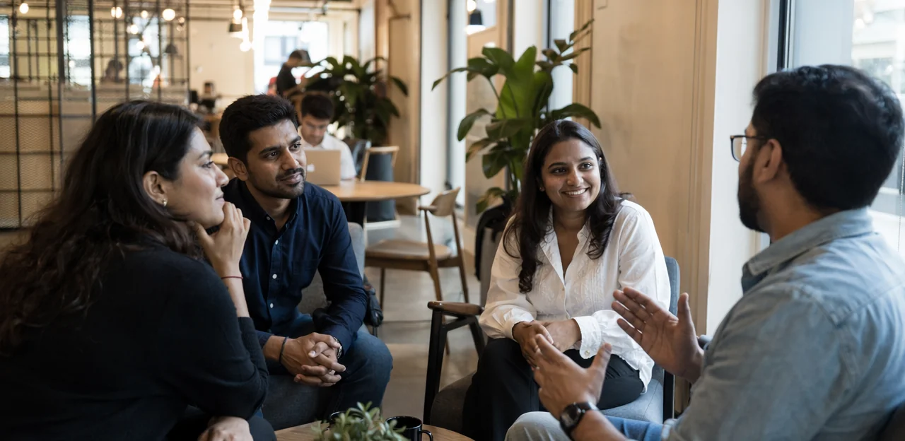 Building a repeatable event feedback framework for coworking offices