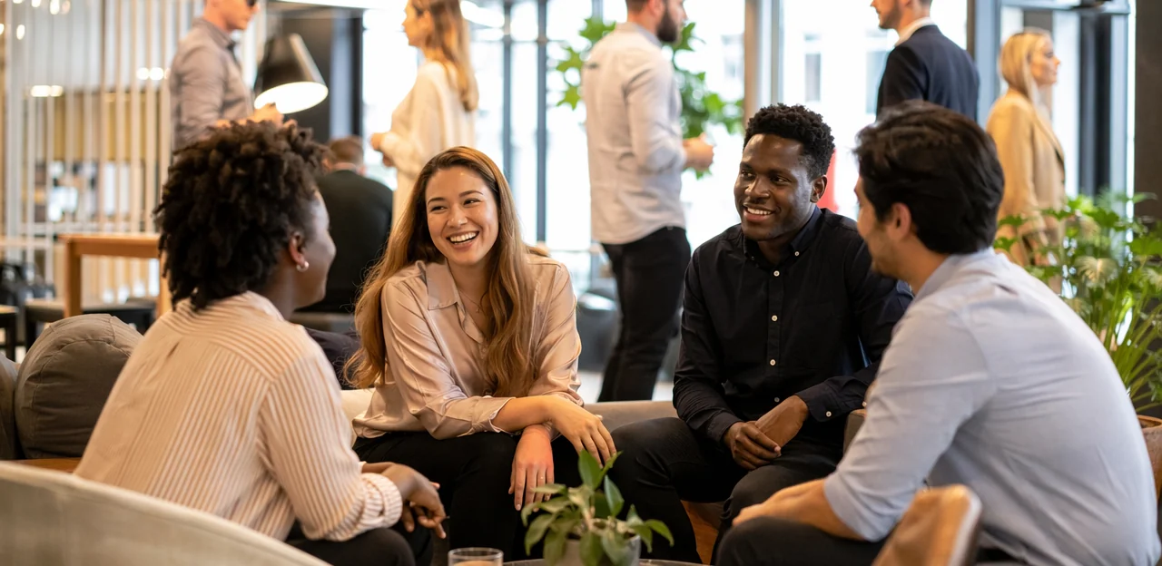 Coworking event feedback: measuring community programming