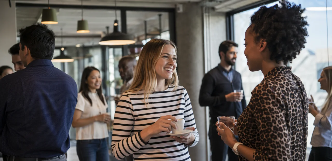 What to measure in coworking event feedback