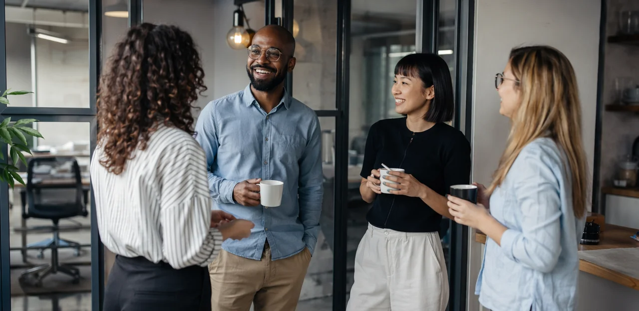 Dlaczego zbieranie feedbacku ma znaczenie w przestrzeniach coworkingowych