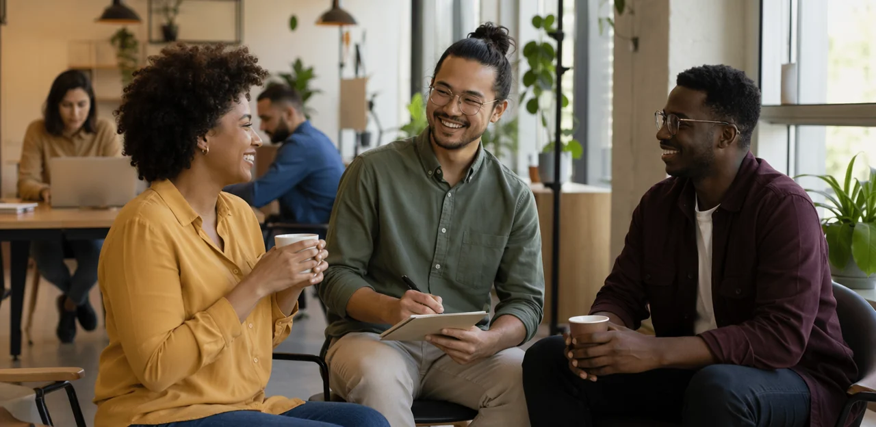 Best practices voor coworking-feedback om bruikbare inzichten te verzamelen