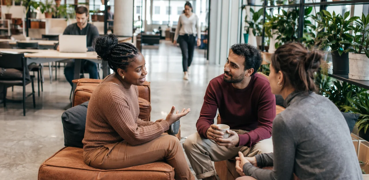 Waarom feedback belangrijk is in coworking en flexibele werkruimtes