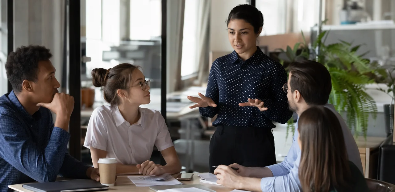 Come strutturare la dashboard per team diversi