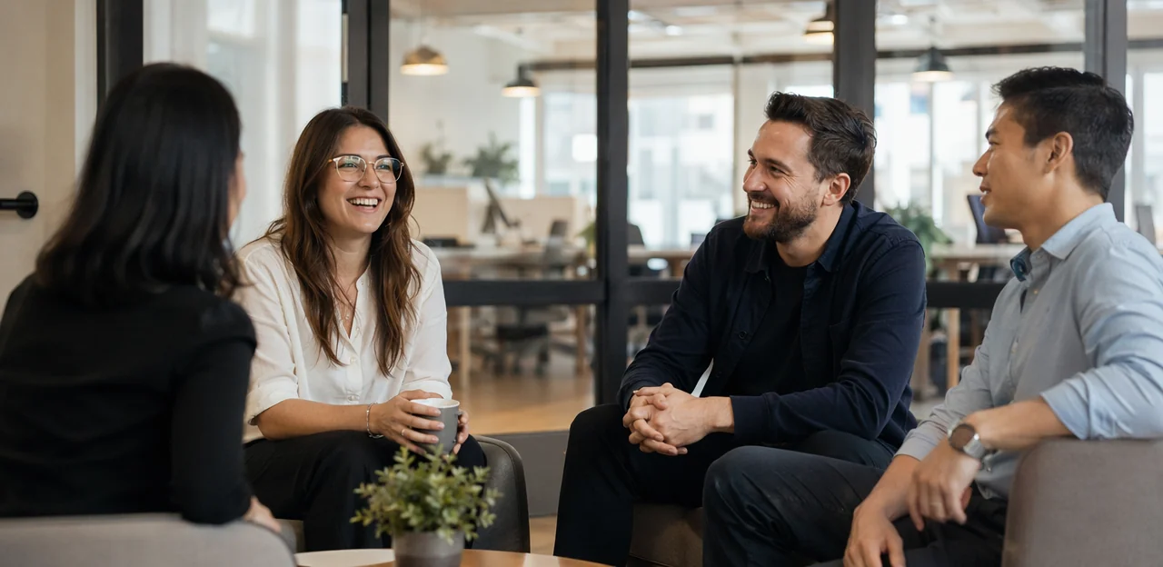 Exemplos de feedback em coworking que geram melhorias operacionais reais