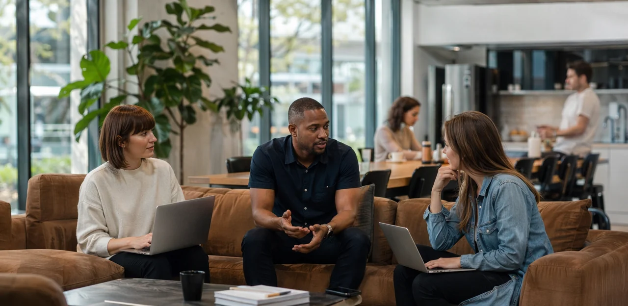 Por que o feedback em coworking é importante para as operações e a experiência dos membros
