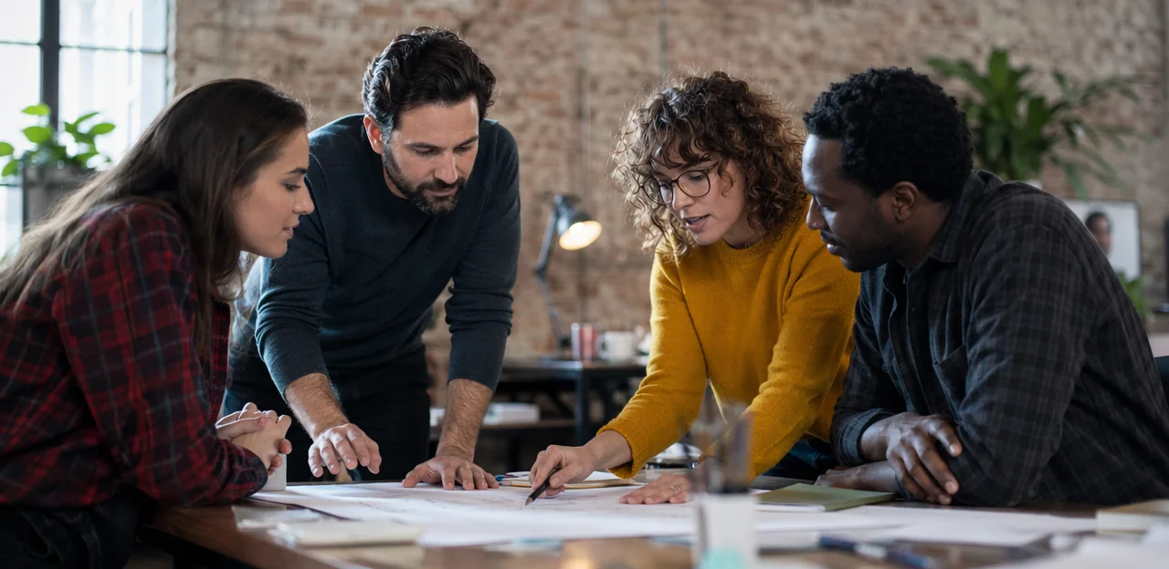 Feuille de route de mise en œuvre pour les opérateurs de coworking