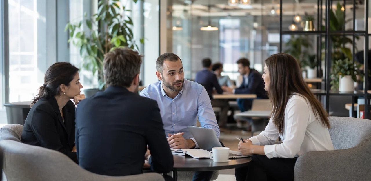Cómo los inversores y asset managers evalúan el rendimiento del coworking a través del feedback