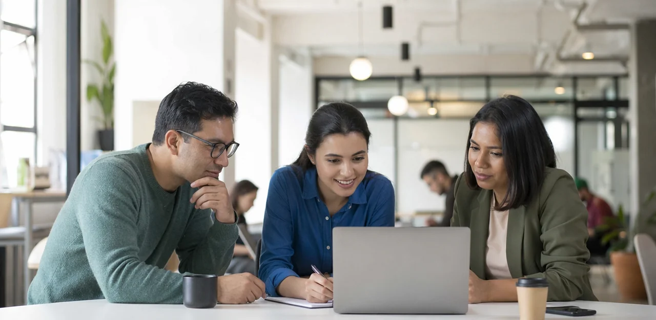 Checklist final para selecionar software de feedback para coworking