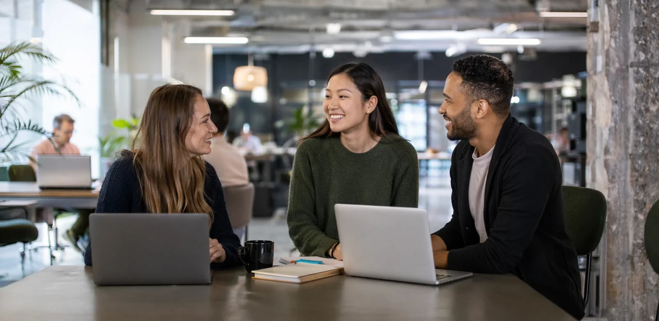 Coworking-feedbackstrategie voor operators met één of meerdere locaties