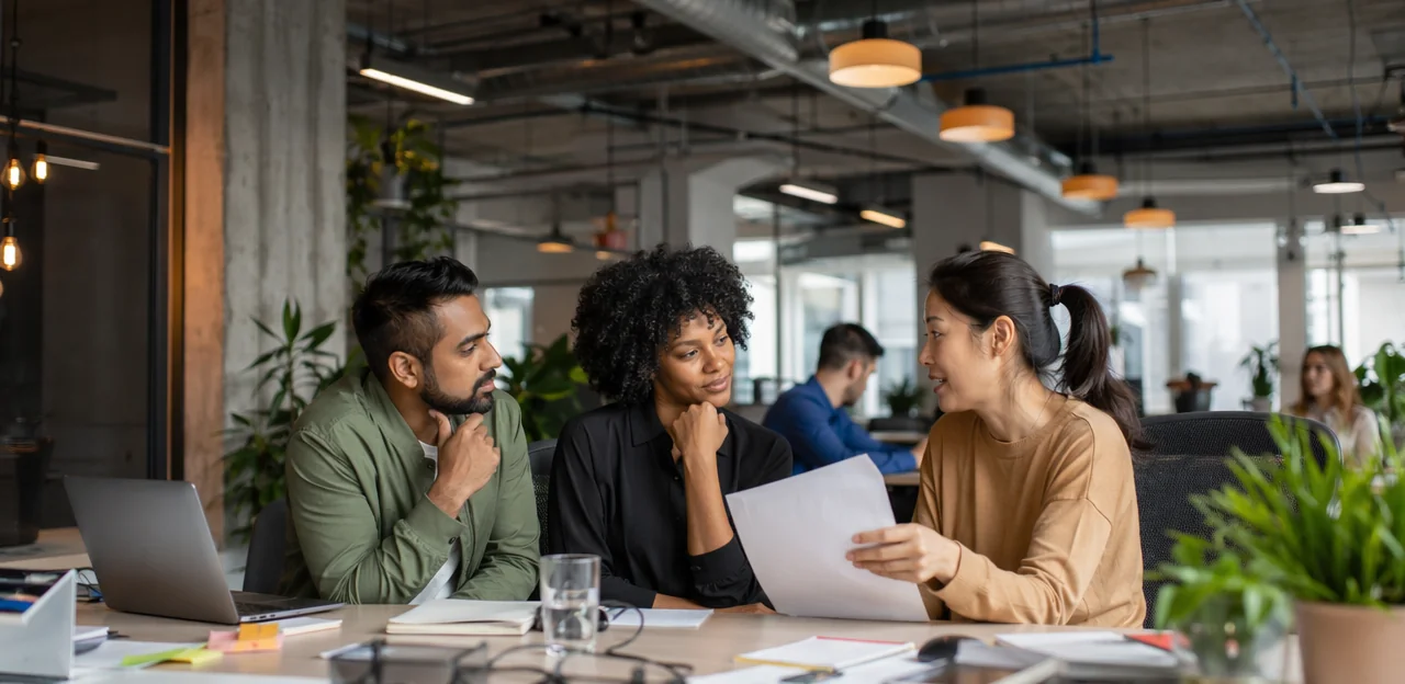 Hoe je stap voor stap een coworking-feedbackstrategie opbouwt