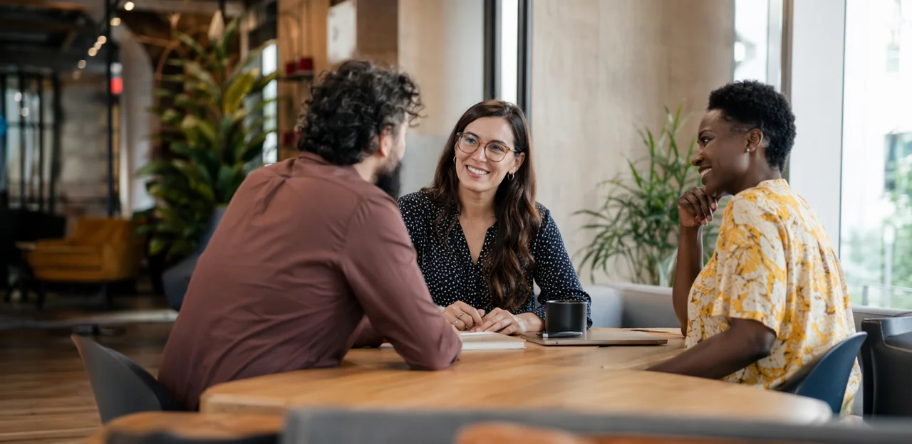 Kernelementen van effectieve coworking-feedbacksjablonen