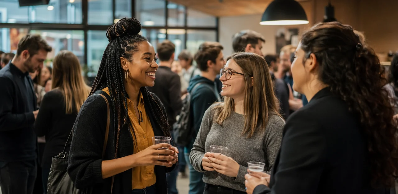 Coworking-feedbacksjablonen voor evenementen en communityprogramma’s