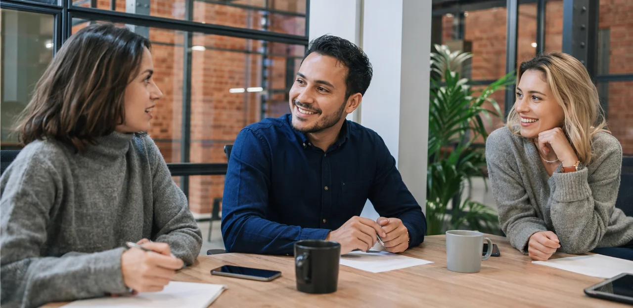 Coworking-feedbacksjablonen voor ruimtes en faciliteiten