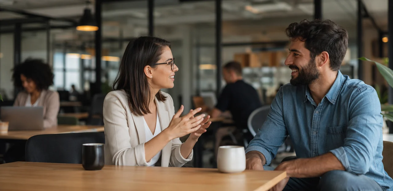 Coworking-feedbacksjablonen voor diensten en ledenondersteuning