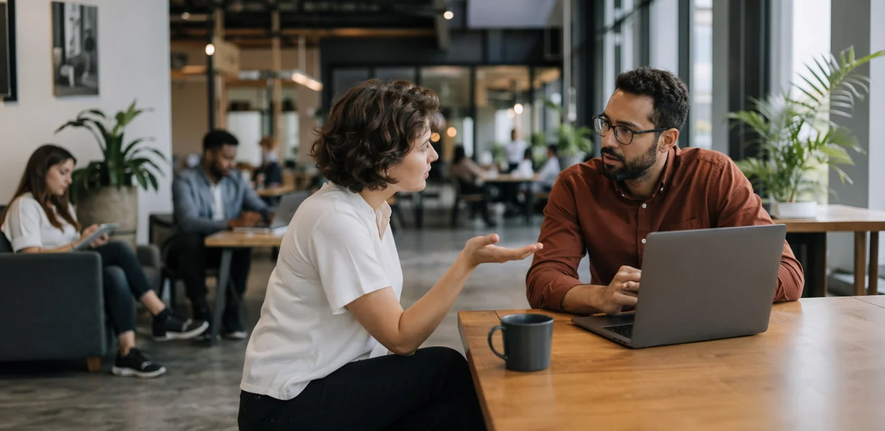 Building an effective coworking issue reporting workflow