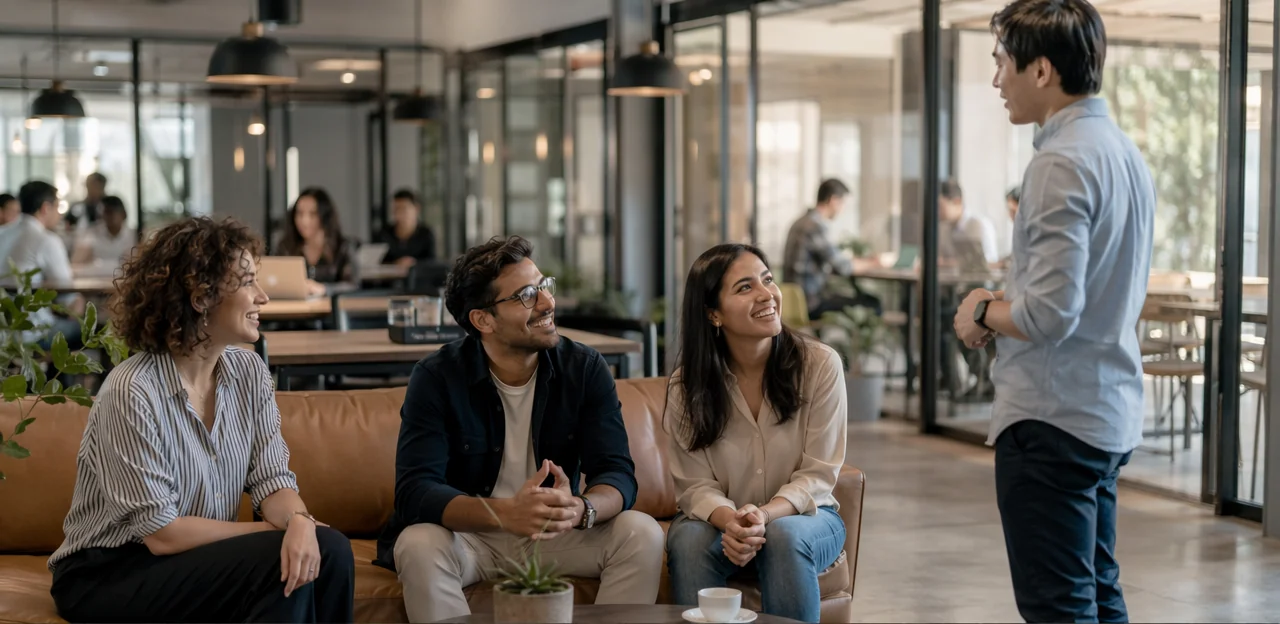 Creating a service recovery culture in coworking offices