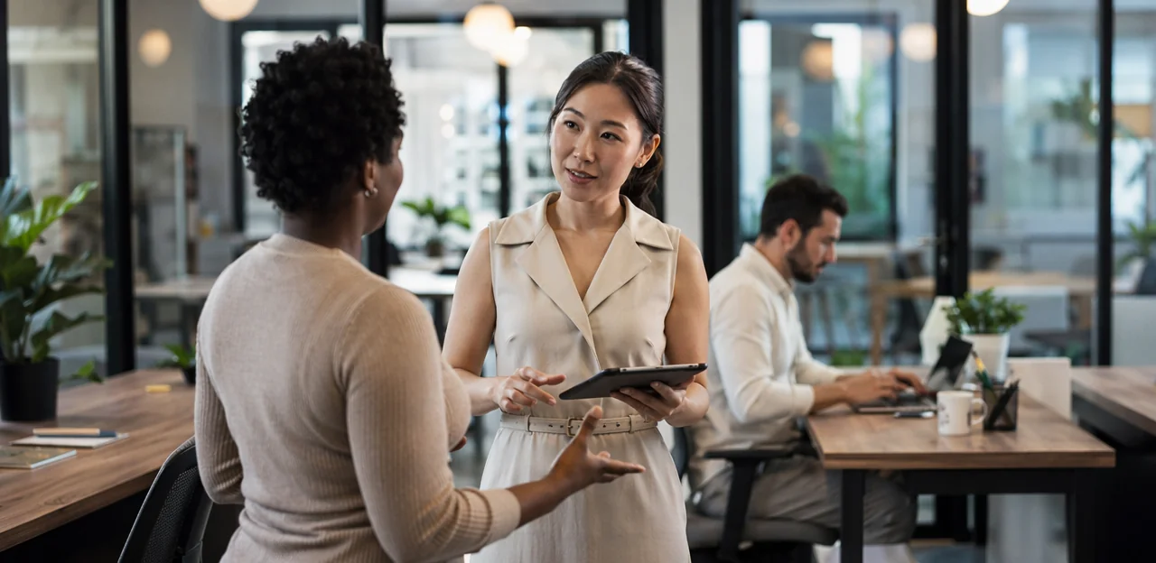 Coworking issue reporting: routing Wi-Fi, cleaning, and room problems
