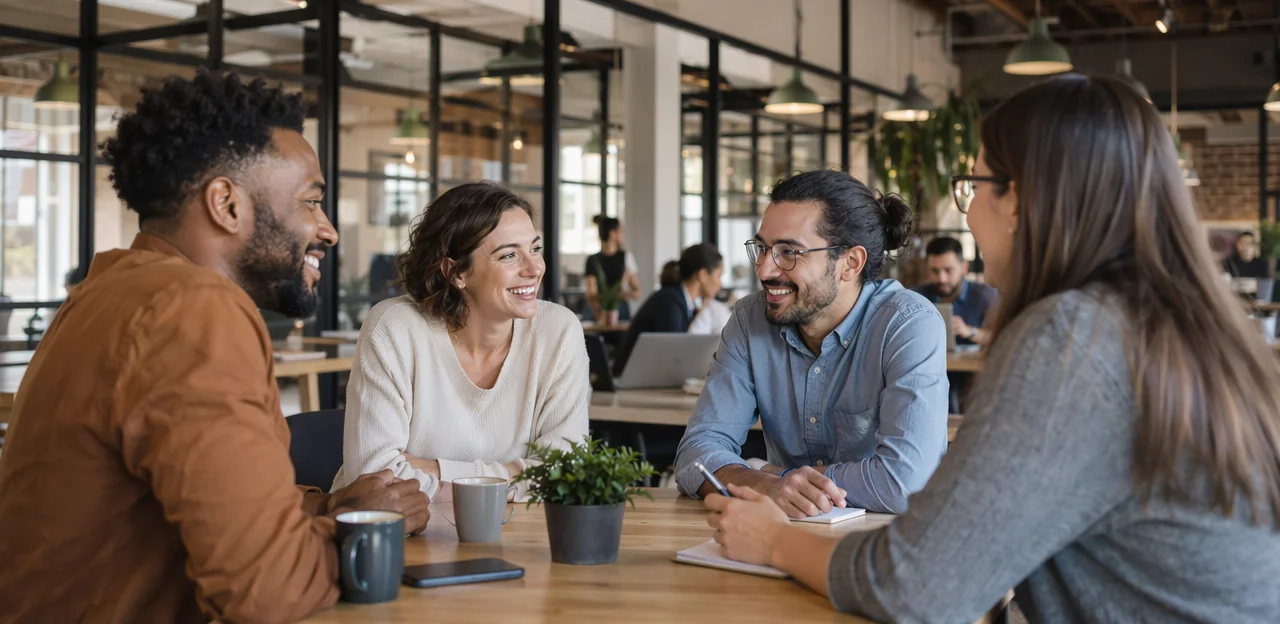 Why monthly coworking member feedback matters