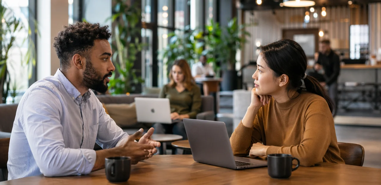 Coworking NPS surveys: what they reveal and what they miss