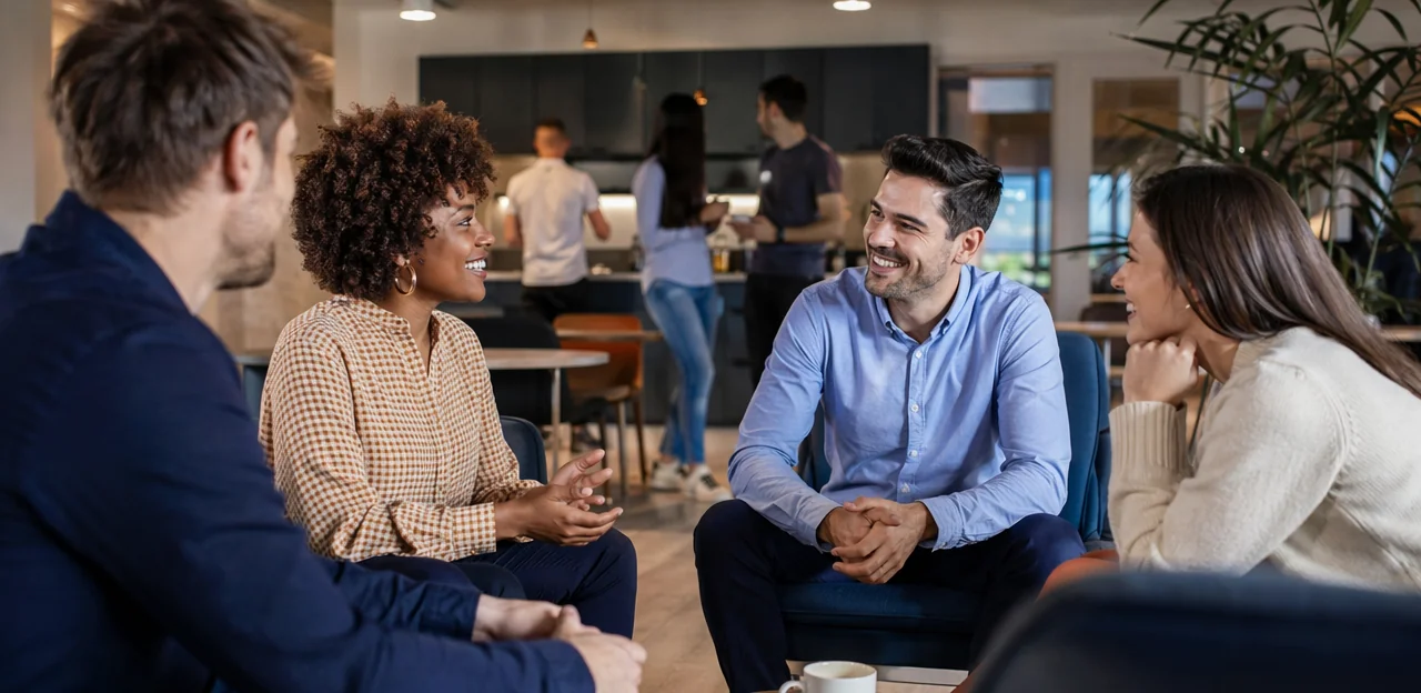 Ce que révèle une enquête NPS en coworking