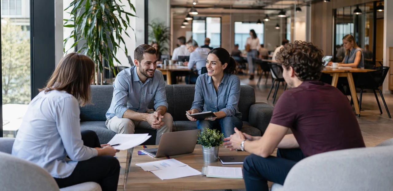 Coworking satisfaction survey template and common mistakes