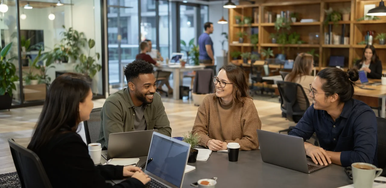 Why a coworking satisfaction survey matters