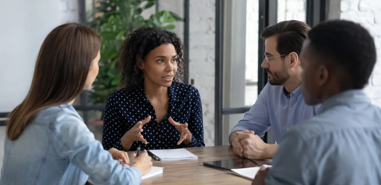 Training teams to recover service effectively