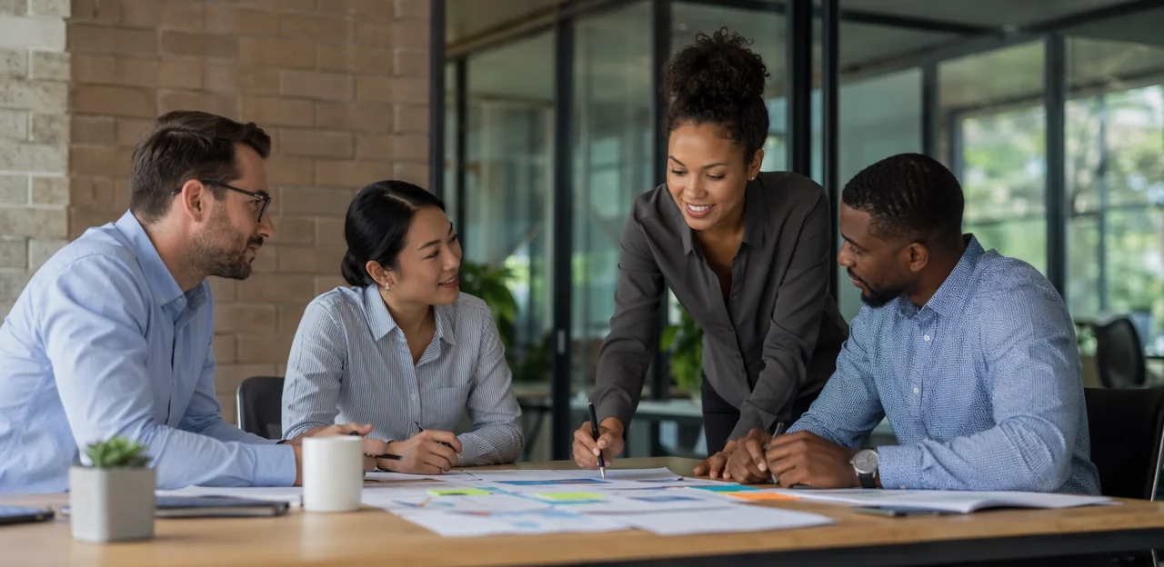 Implementierungs-Roadmap für CRM- und Loyalitätsprogramme