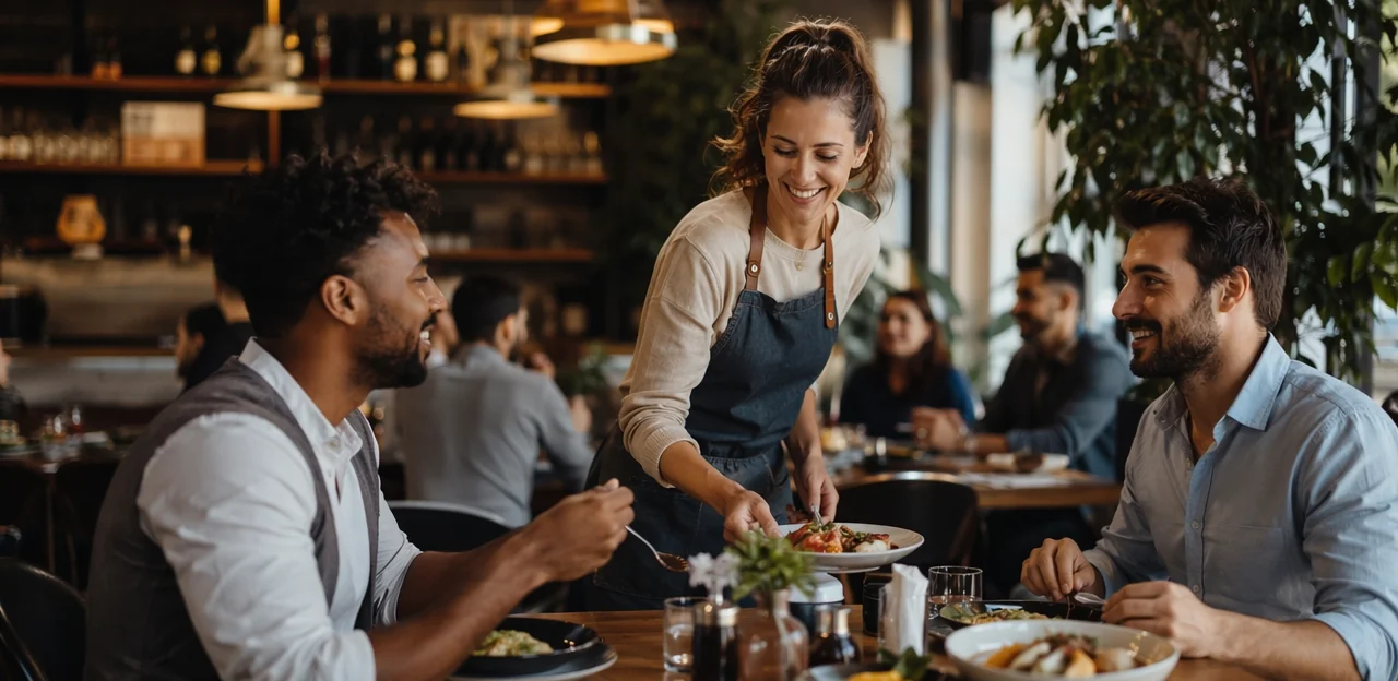 CSAT Survey Examples for Restaurants