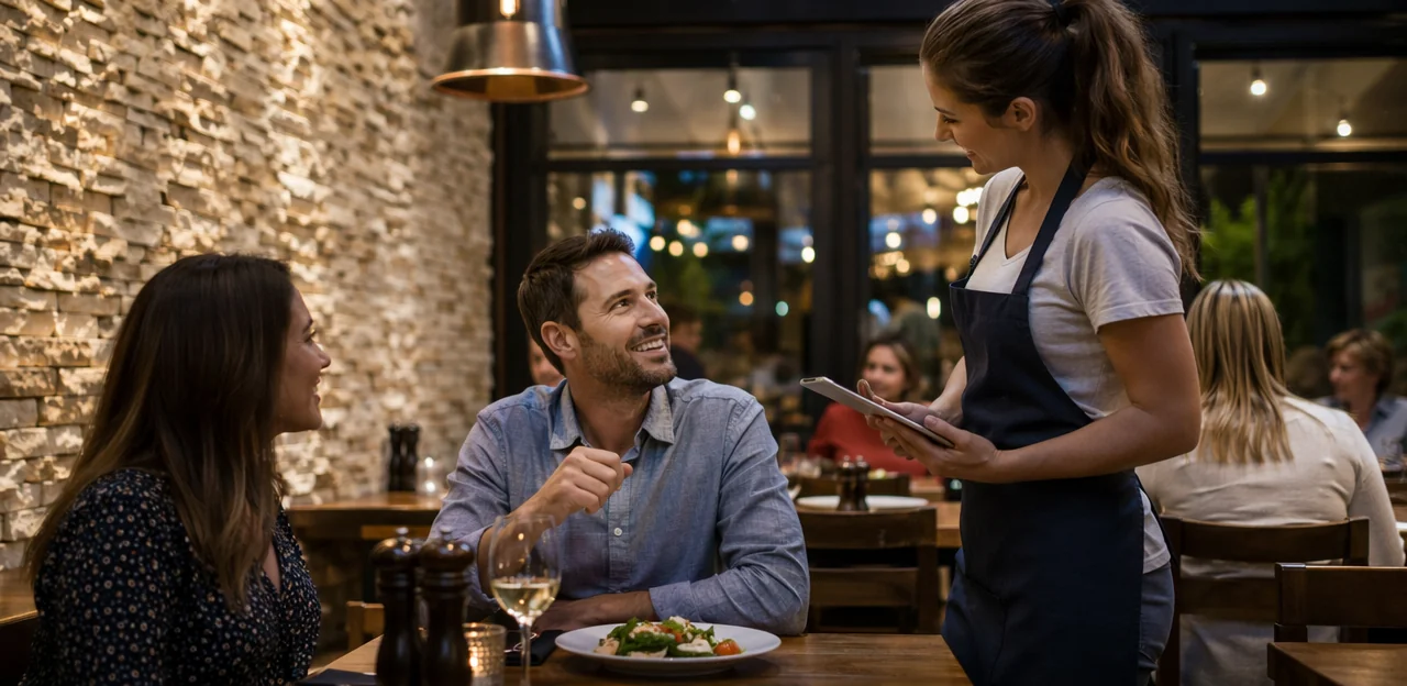 Restaurant CSAT Survey Examples and Question Templates