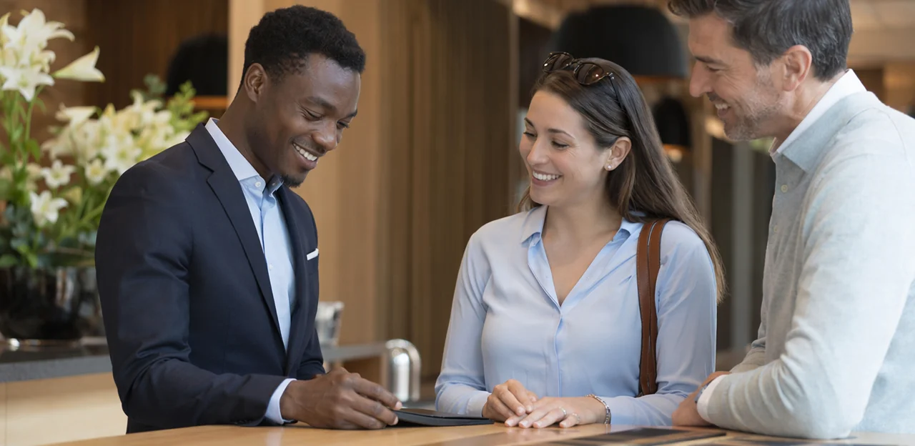 Using AI and Analytics to Turn Guest Survey Data Into Action