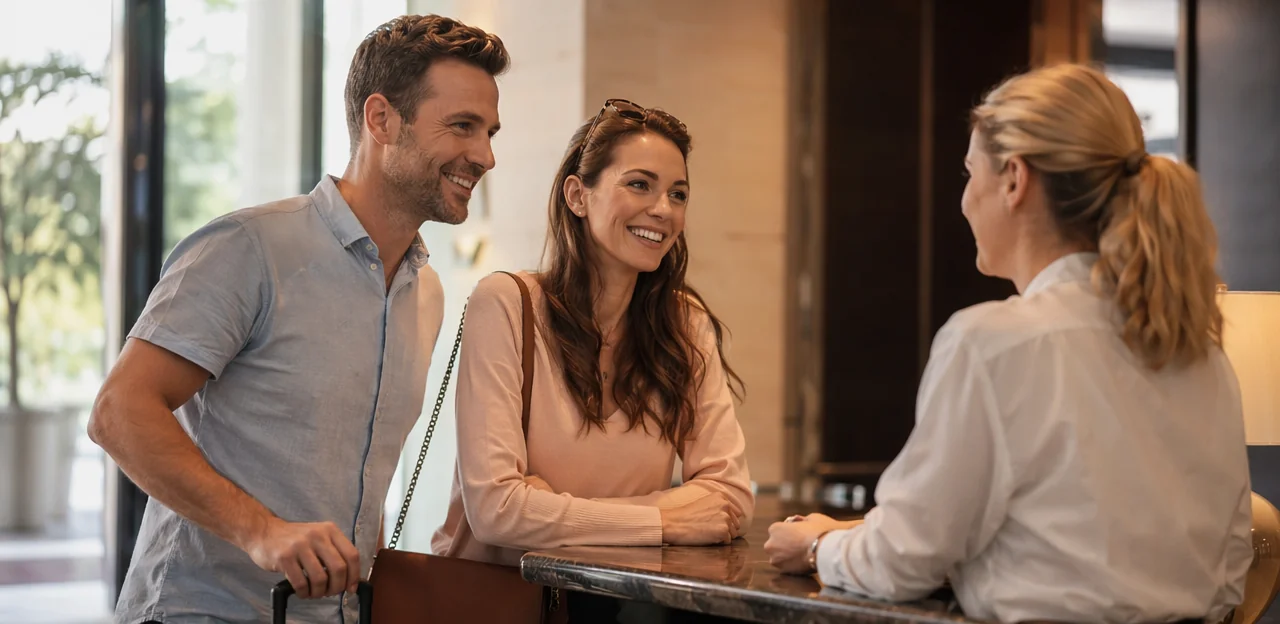 What a CSAT Survey Measures in Hospitality