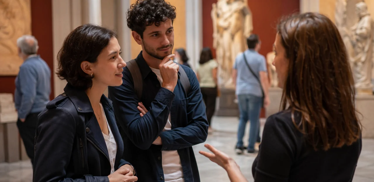 Feedback voor culturele locaties: hoe je betere inzichten verzamelt