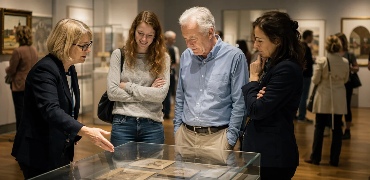 Waarom feedback over culturele locaties belangrijk is voor musea en attracties