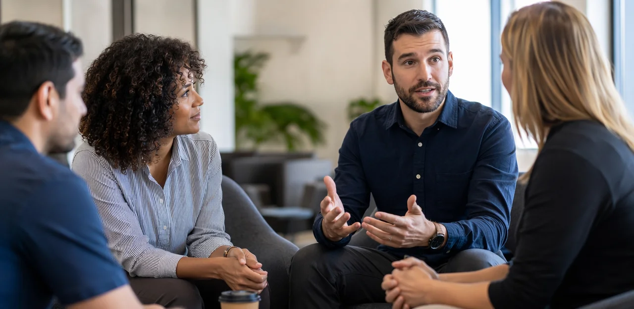 Best Practices für eine feedbackgetriebene Kultur